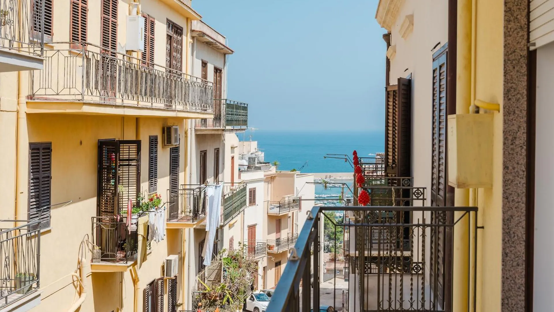 Villa Costa del Golfo Castellammare del Golfo 0*,