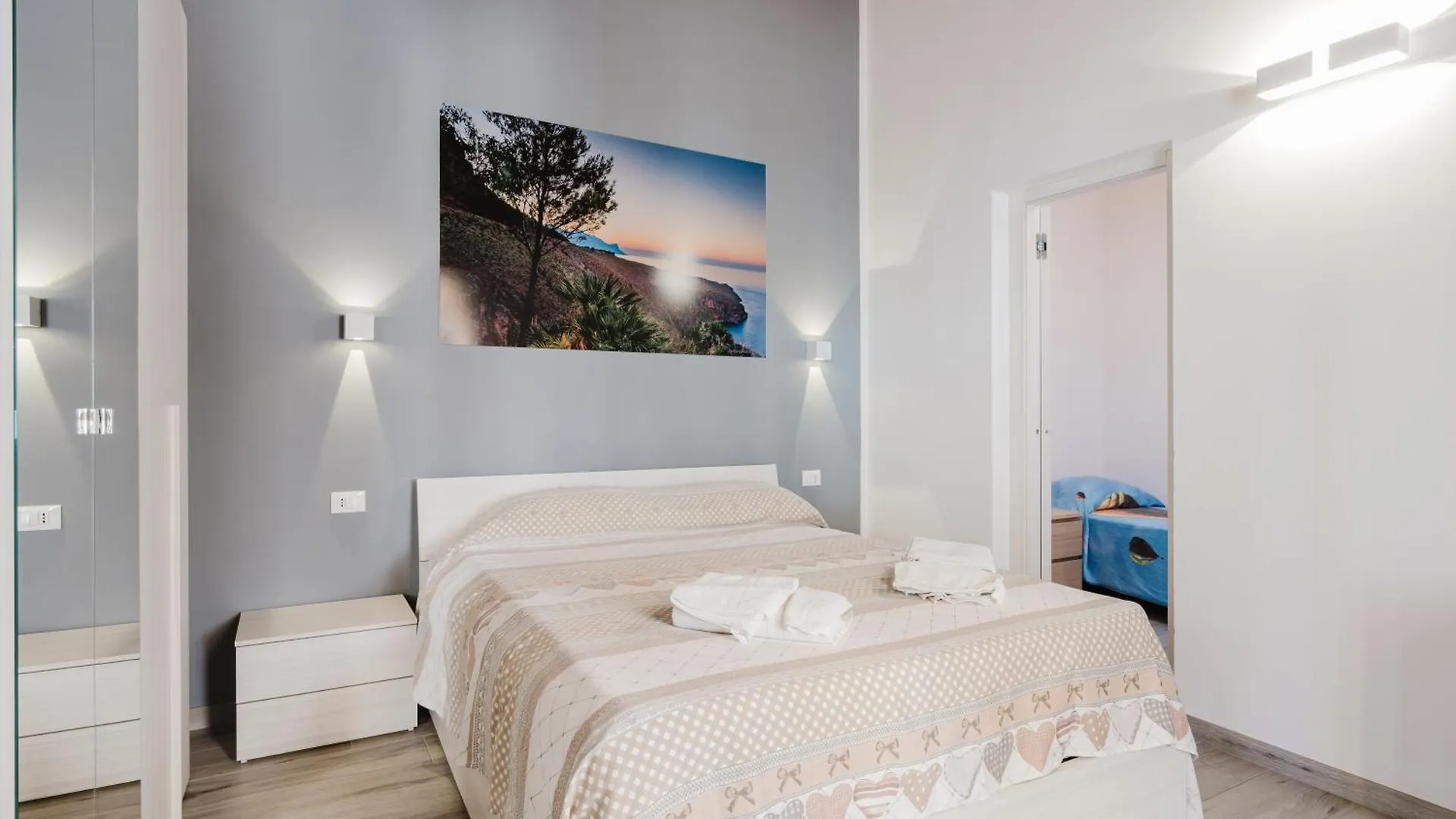 Casa vacanze Villa Costa del Golfo Castellammare del Golfo