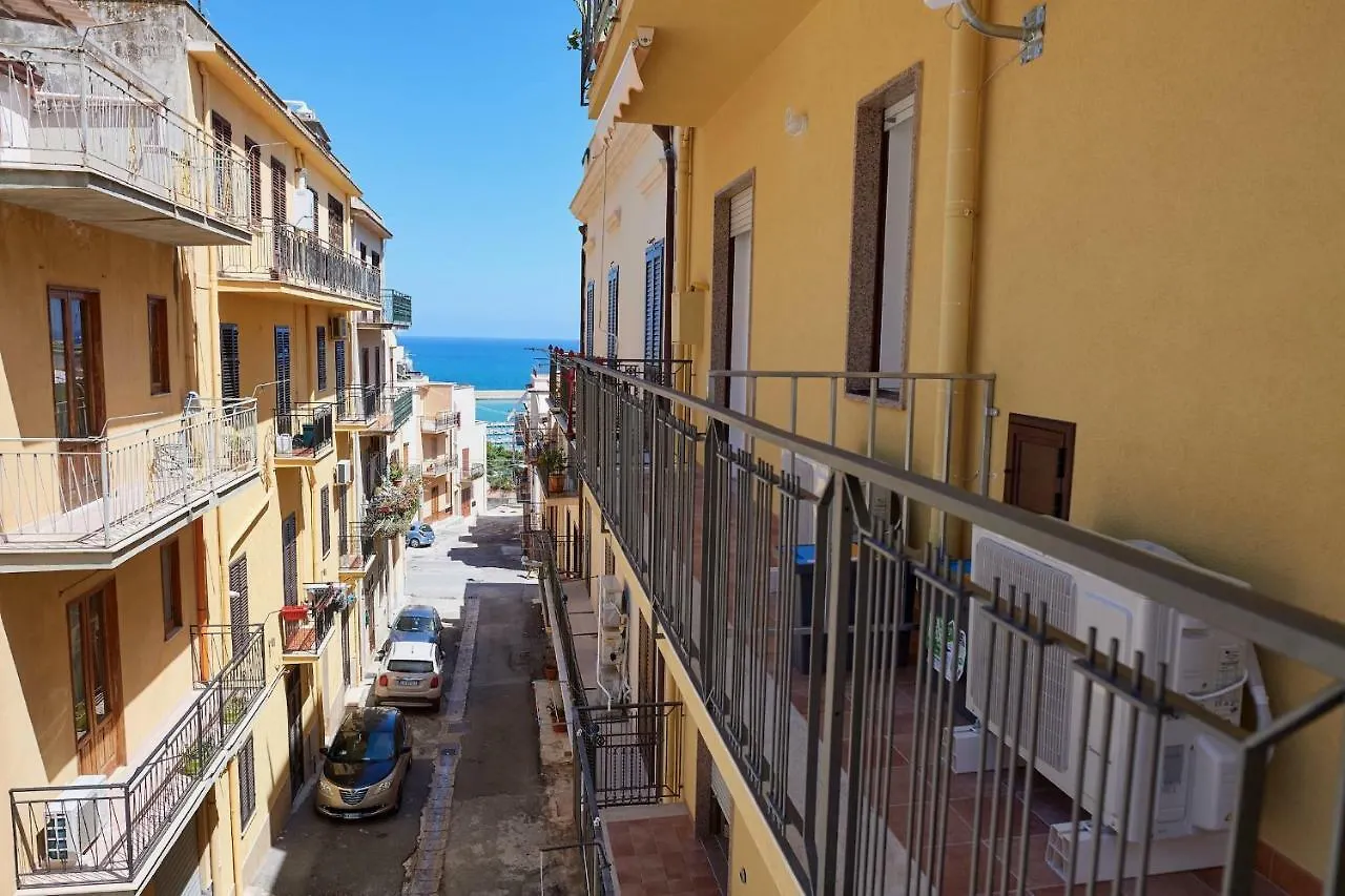 Villa Costa del Golfo Castellammare del Golfo Casa vacanze