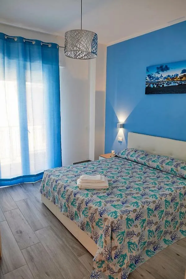 Casa vacanze Villa Costa del Golfo Castellammare del Golfo