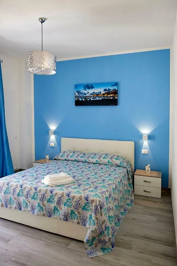 Casa vacanze Villa Costa del Golfo Castellammare del Golfo Italia