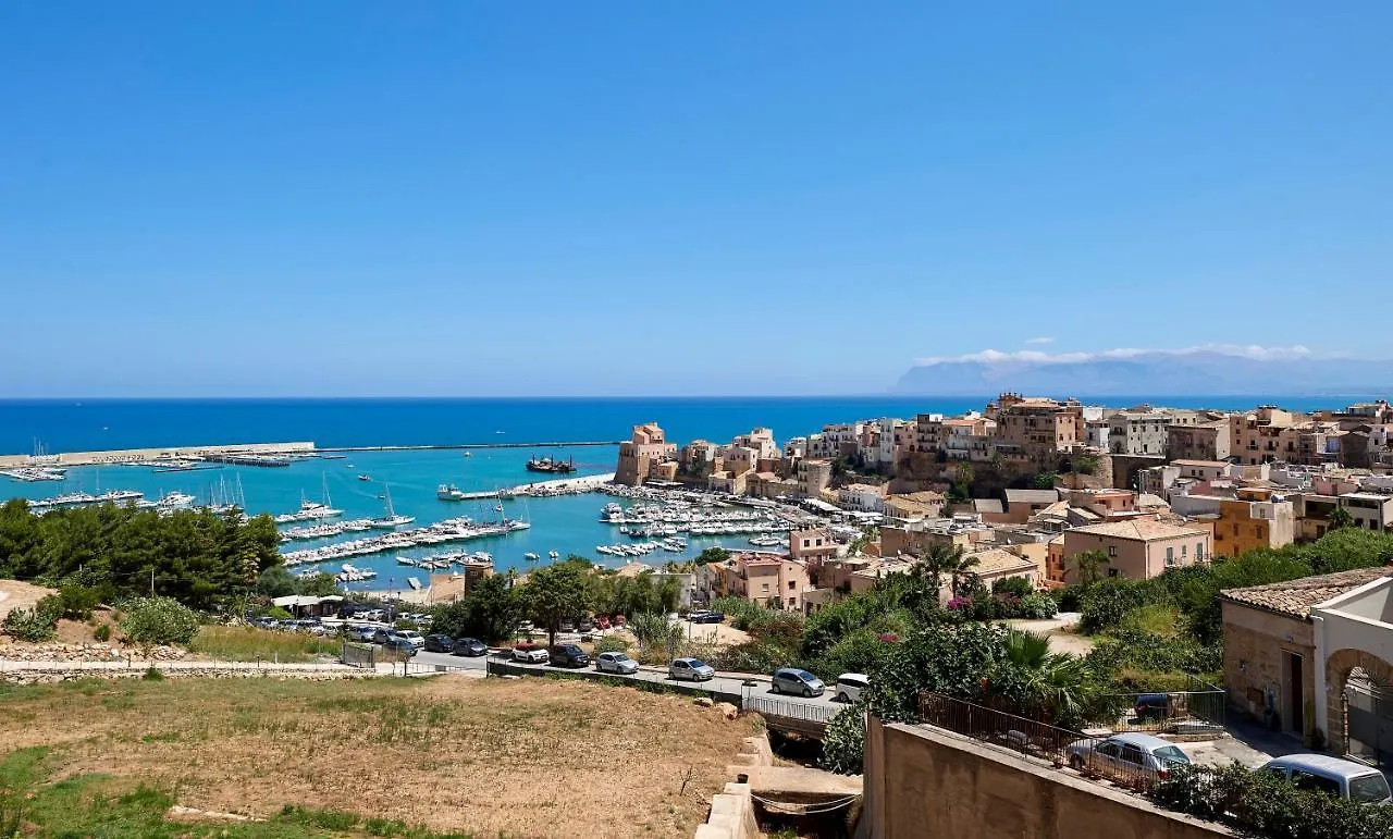 Villa Costa del Golfo Castellammare del Golfo