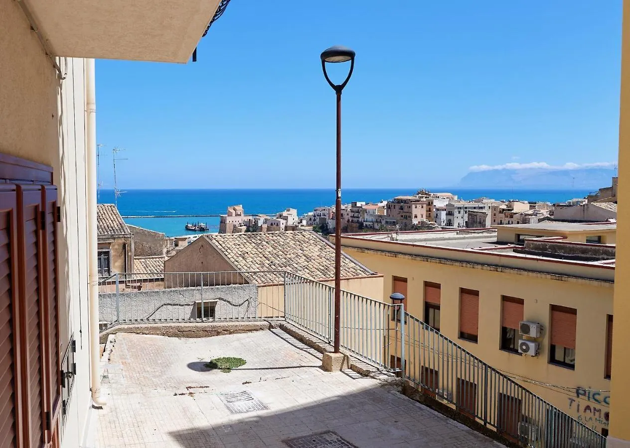 Casa vacanze Villa Costa del Golfo Castellammare del Golfo